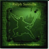 Shaolin Monks In The Temple Of Metal