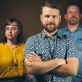 Jon Stickley Trio