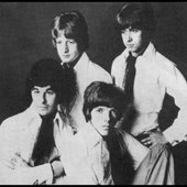 The Iveys in 1968