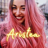 Italian singer Aristea