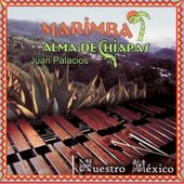 Marimba Alma De Chiapas De Juan Palacios