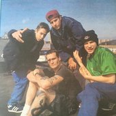 Beastie Boys & Henry Rollins  (1992)