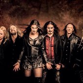 Nightwish, 2014 Photoshoot