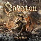 Sabaton "The Great War"