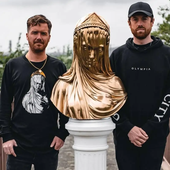 Gorgon City Bust