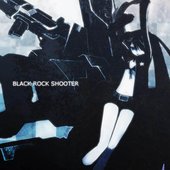 Black Rock Shooter iTunes cover