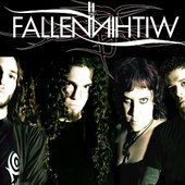 Pic from the unreleased album line-up