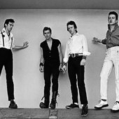 The Clash in Monterey during the 'Pearl Harbor '79' tour.