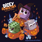Dicey Dungeons: Halloween Special