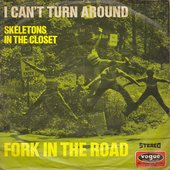 Fork in the Road single sleeve...