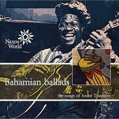 André Toussaint - Bahamian Ballads