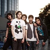 You Me At Six 2009