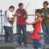 Walnut Valley Festival 09 - Winfield, Kansas