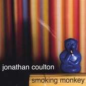 Smoking Monkey (png)