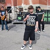 despised icon - day of mourning video shoot