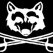 BRIGADA PIRATA'S JOLLY ROGER