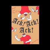Cover art for Ack! Ack! Ack! Records RSD 2012 tape compilation