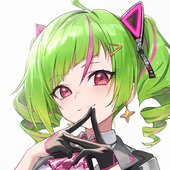 Official Illustration By Guchico