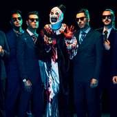Ice Nine Kills x Art The Clown