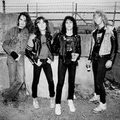 Ride The Lightning