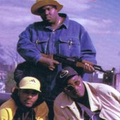 The Gunslinguz – We All We Gott – Cassette (Album), 1995