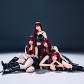 I:MOND 1ST Mini Album [Under My]