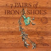 7 Pairs of Iron Shoes