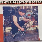 Mike Armstrong - Guitarist