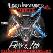 Fire & Ice (Straight Killa No Filla Version) - Single