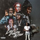 Lights, Camera, Action [Explicit]