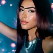 Monobrow Katherine
