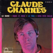 Claude Channes, EP, 1966