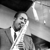 hank mobley with the jazz messengers, newport 1959