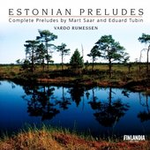 Estonian Piano Preludes