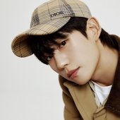 Jung Haein for DAZED Korea