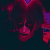 Cherrri corpse paint