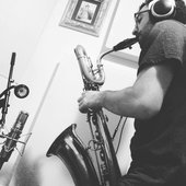 Mario Godoy Bari Sax