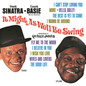 It Might As Well Be Swing (1964)