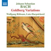 Bach: Goldberg Variations, BWV 988
