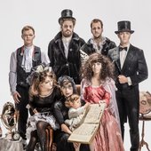  Marena Whitcher's Shady Midnight Orchestra, photo by Reto Andreoli