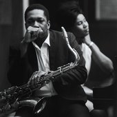 John Coltrane & Alice Coltrane