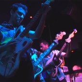 Vermut-o-rama con los Tsunamis + Five Cherris Dj´s (MÁLAGA)