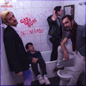 Degenerado cover