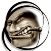 LastFM profile picture for @puke