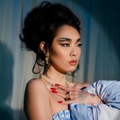 Rina Sawayama by Nwaka Okparaeke