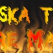 Beska the Fire Mage