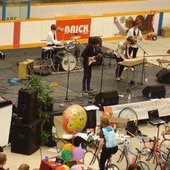 West Edmonton Mall Cycle Marathon Show, 2007