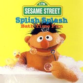 Sesame Street: Splish Splash - Bath Time Fun
