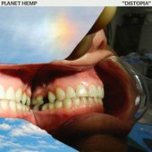 Planet Hemp - DISTOPIA