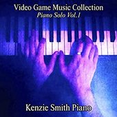 Video Game Music Collection Piano Solo, Vol. 1